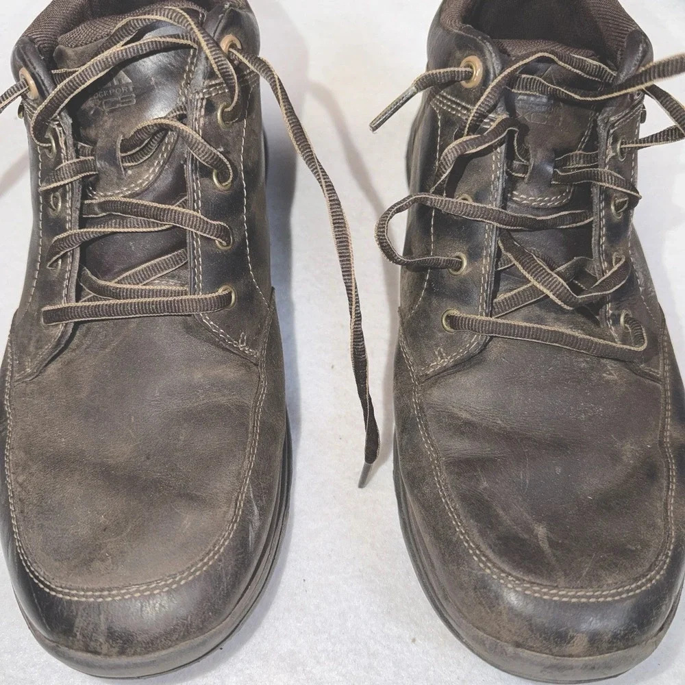 Rockport XCS Hydro-Shield Waterproof men's shoes Size 11.5